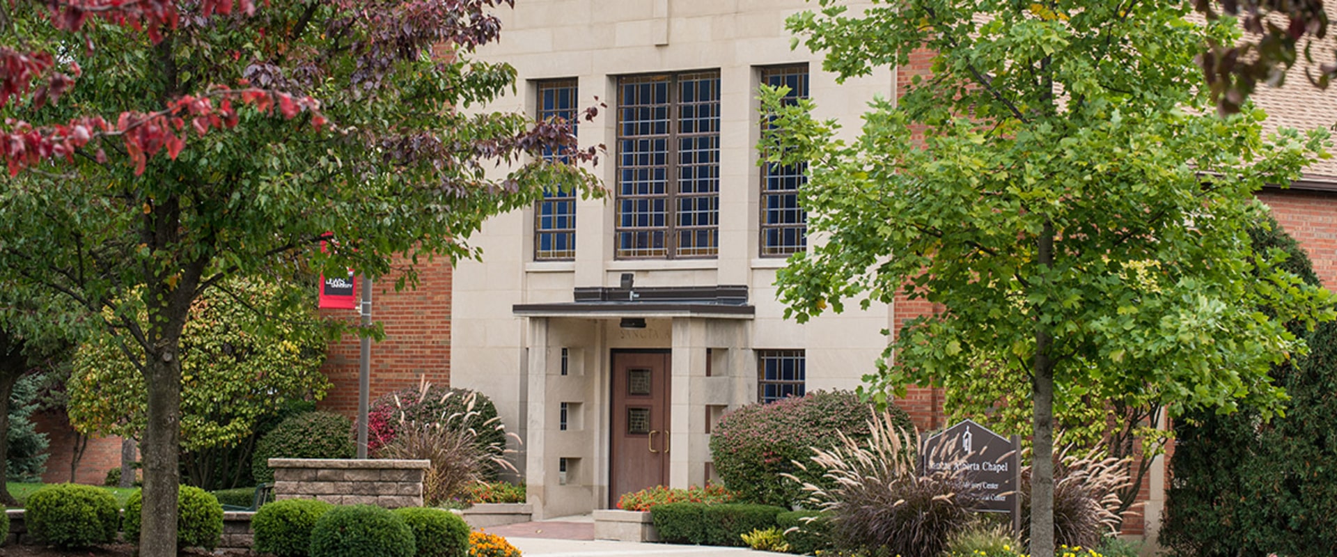 Why lewis university?