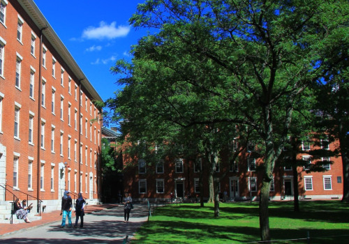 Can I Get Into Harvard With a 3.6 GPA?